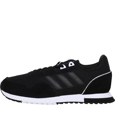 adidas 8k schwarz weiss|adidas 8K 2020 core black/cloud white (Herren) .